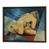 Modern painting "Geometric Nude", signed R. Smyth 1991