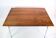 Dining Table/ Cafe Table Made In Rosewood By Arne Jacobsen From 1960s