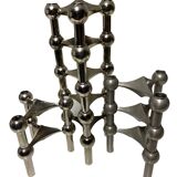 Set of 20 Nagel candle holders