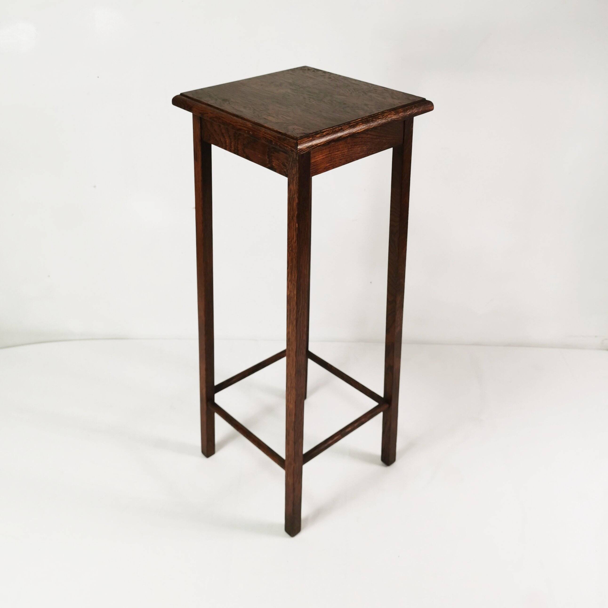 Table d'appoint, sellette Art Déco, Danemark, années 1930