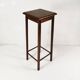 Table d'appoint, sellette Art Déco, Danemark, années 1930