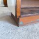 Set of 2 shop counters 1950
