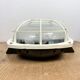 Industrial bakelite wall or ceiling light from Elektrosvit, 1980s