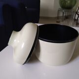 Vintage ice bucket