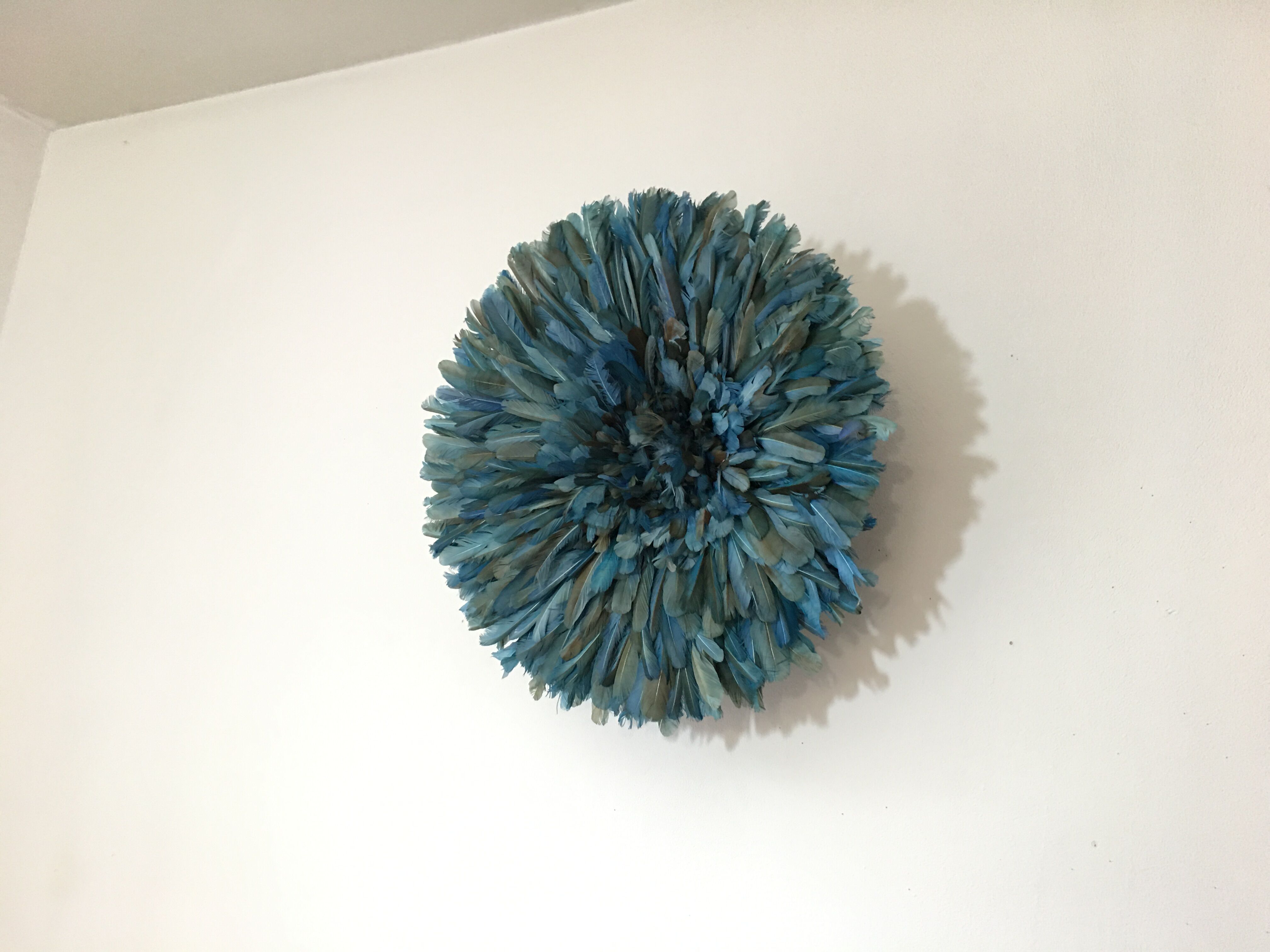 Juju Hat blue duck 50 cm