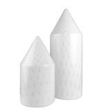 Pair of table lamps by Vetri Murano