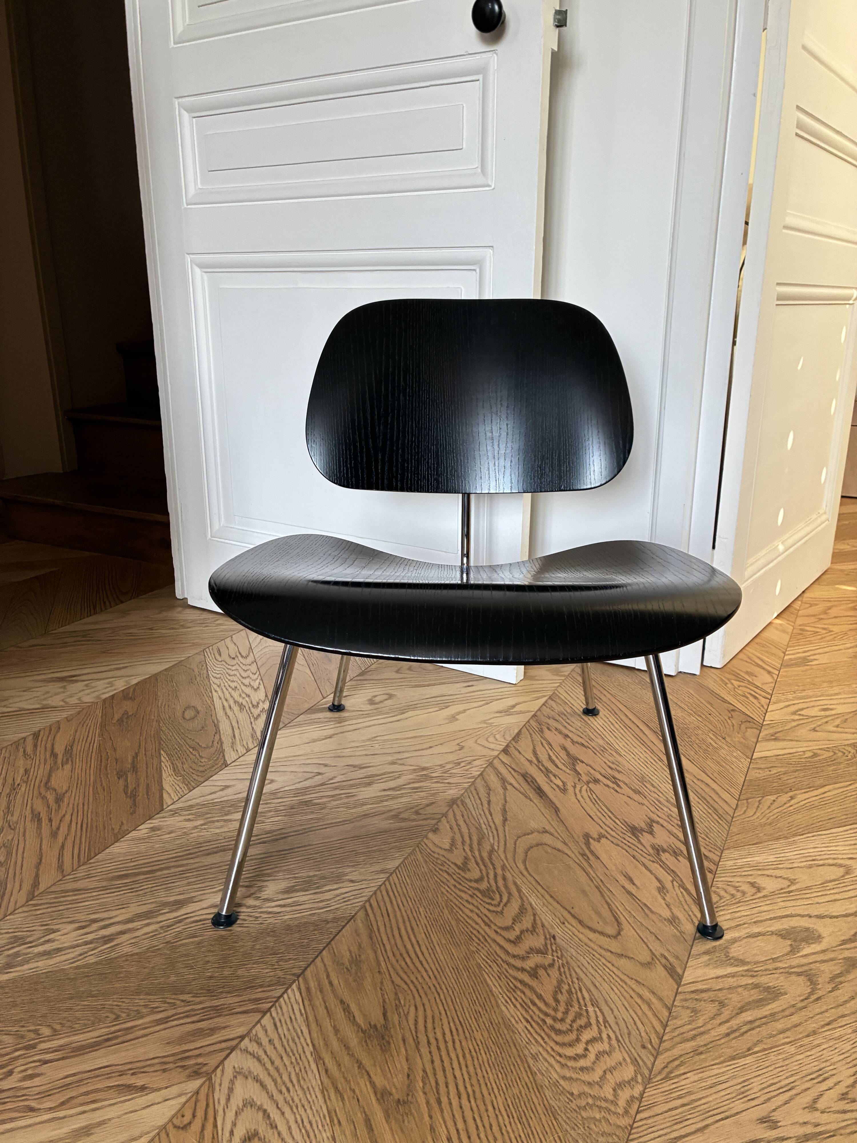 Fauteuil LCM – Charles & Ray Eames pour Vitra