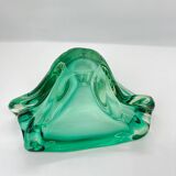 Cendrier verre murano