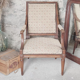 Armchair Louis XVI