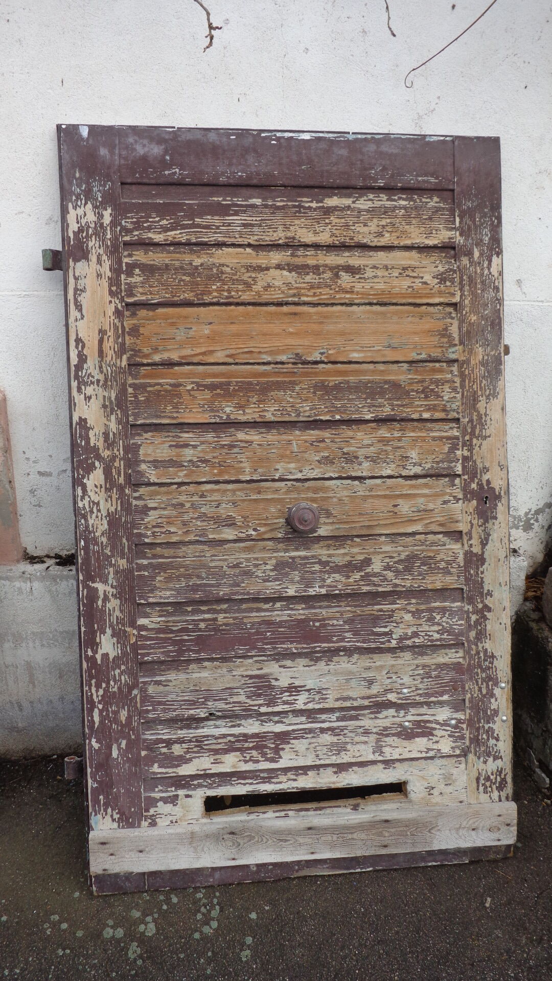 Porte champêtre