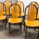 6 Baumann 'Argos' chairs