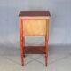 Nightstand, Fischel 1910 original condition, no Thonet.