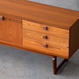 Scandinavian sideboard, vintage 1960