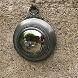 Mirror vintage witch's eye