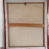 Floral painting signed Jenkins