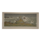 Lithograph by Henri Rivière The Fairytale Hours - The Storm