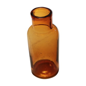 Former pharmacy bottle