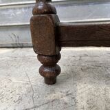 Table en bois du XVIIIe siècle