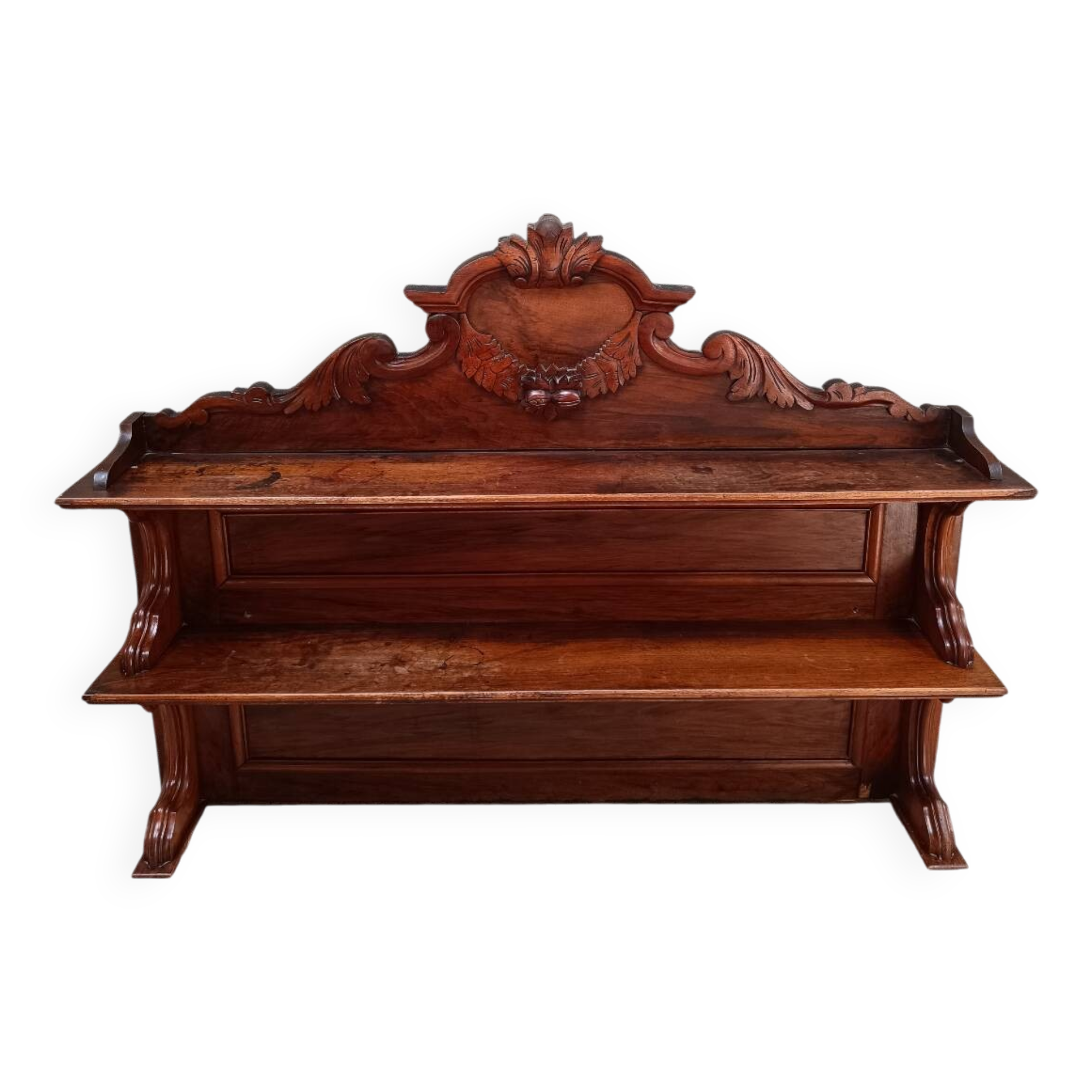 Large wall shelf - Dresser - Bookcase