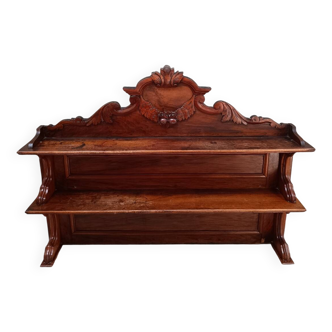 Large wall shelf - Dresser - Bookcase