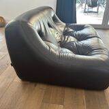 Kali vintage 3-seater sofa + 2-seater sofa - Michel Ducaroy