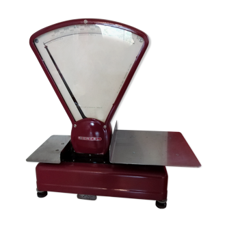 Balance de commerce Berkel