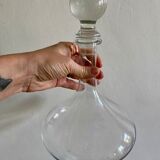 Glass decanter