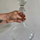 Glass decanter