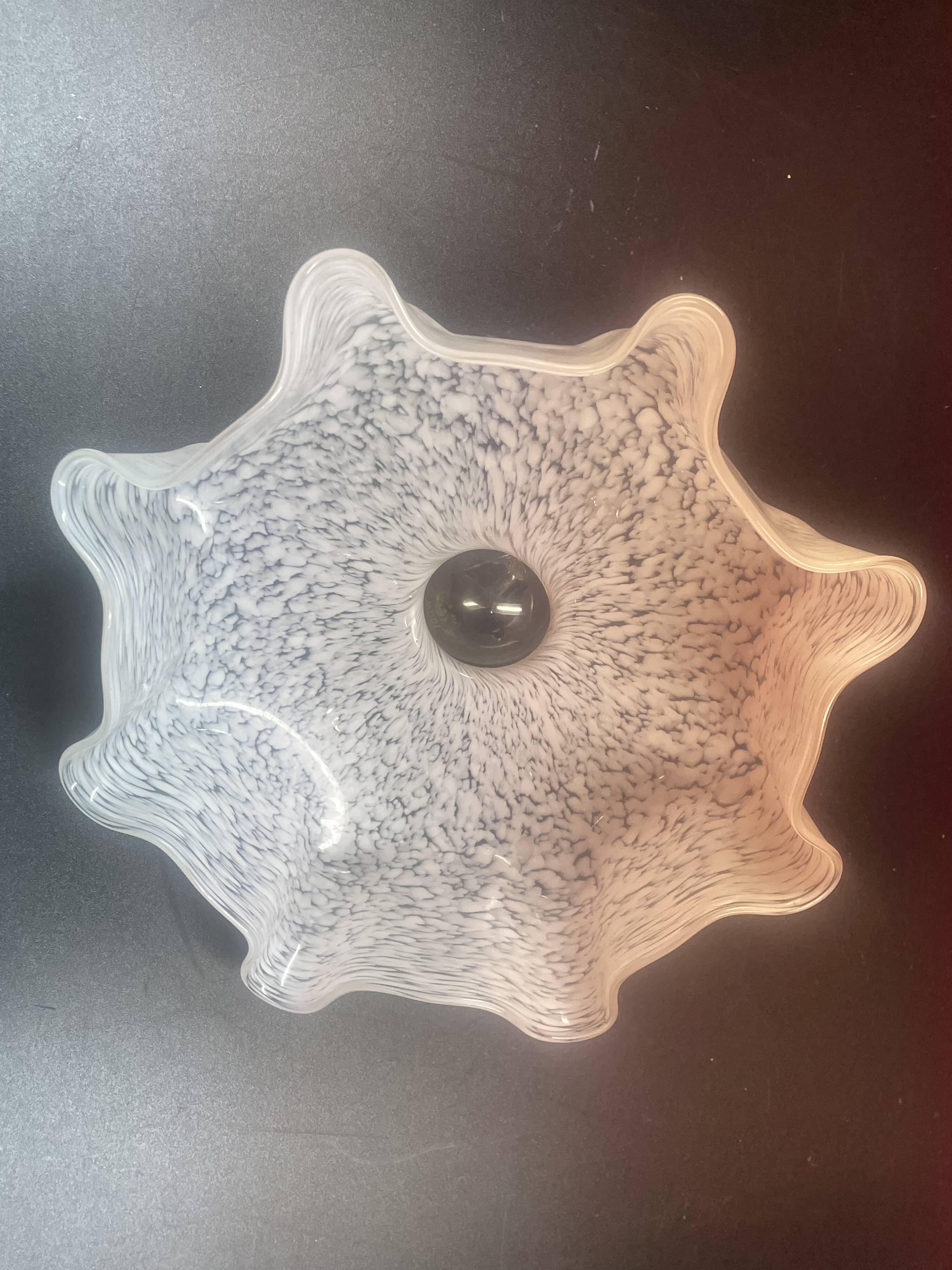 lampshade, art deco ceiling light from the beginning of the 20th century