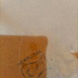 Sela Fish Barbotine Plate Set (Portugal)