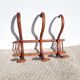Vintage bentwood coat rack