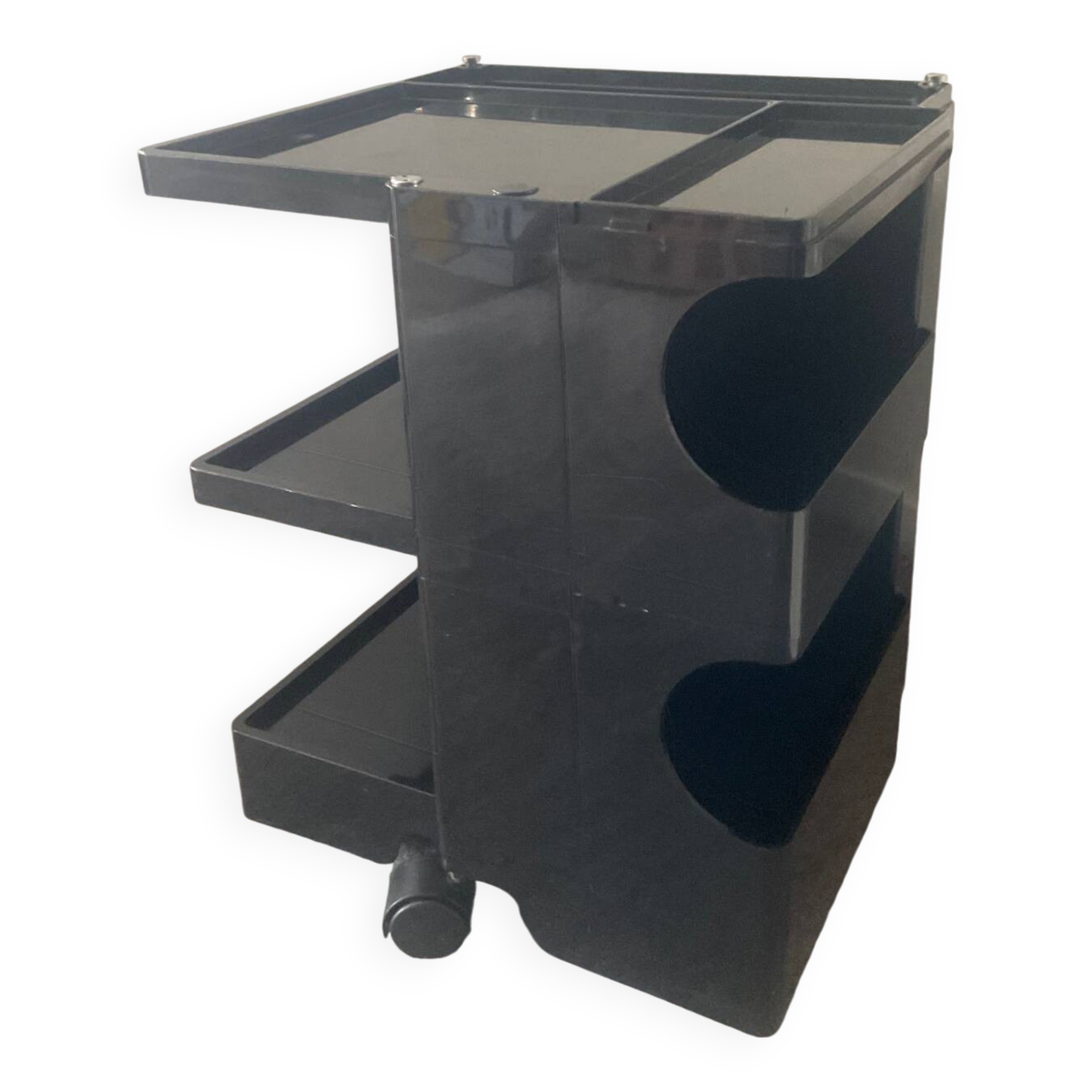 “Boby” serving trolley by Joe Colombo