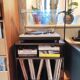 Plexiglass vinyl platinum furniture