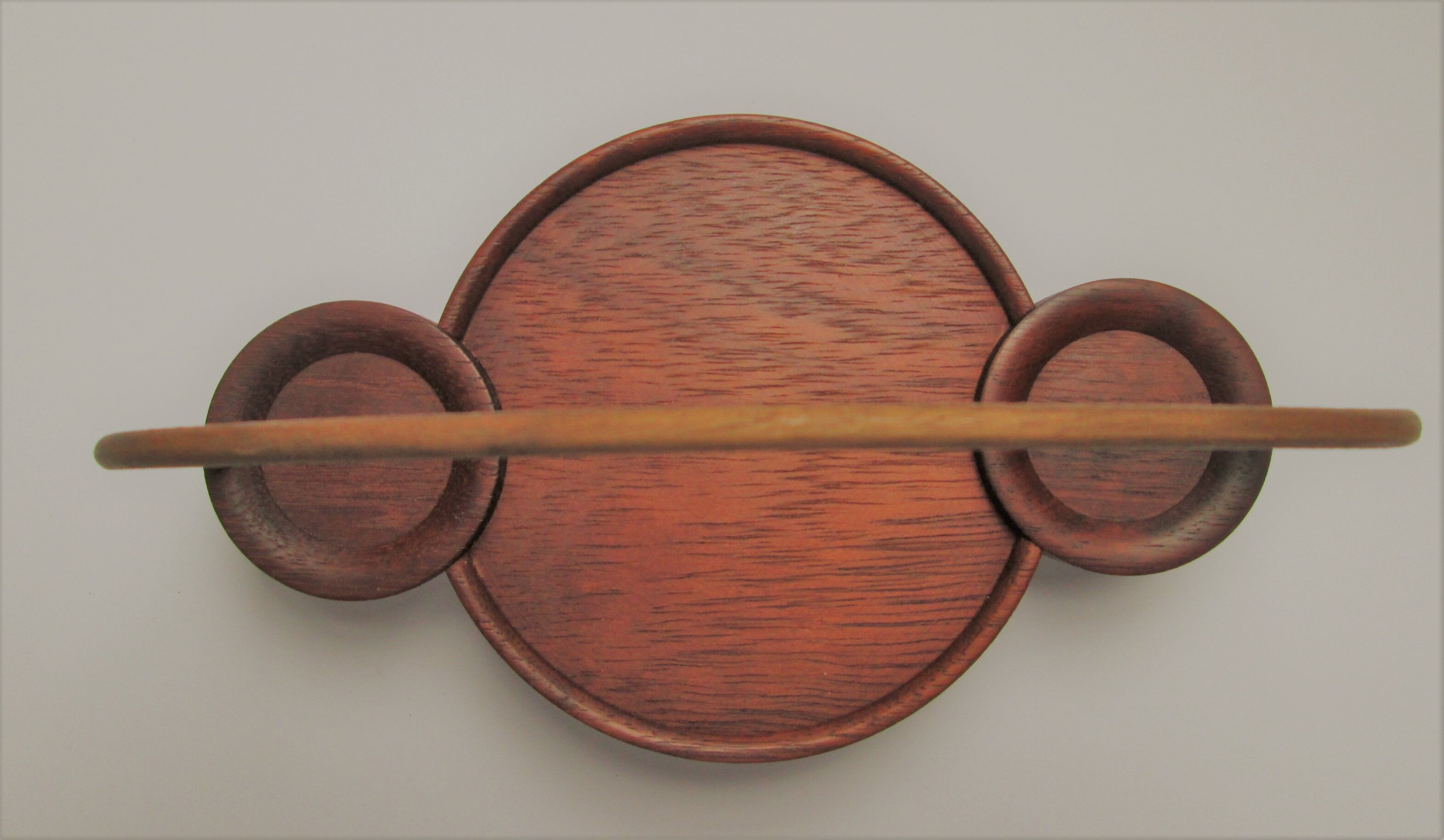 1960s Danish set of 6 eggcups