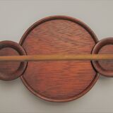 1960s Danish set of 6 eggcups