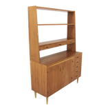 Scandinavian teak chest of drawers, Sweden, 1960