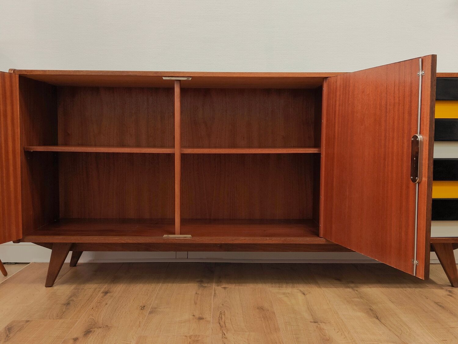 Enfilade U460 Yellow by Jiri Jiroutek for Interior Praha 1960