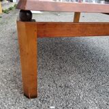 Marine boat coffee table