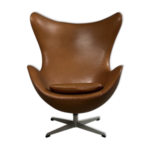 fauteuil Egg Arne Jacobsen