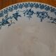 Large compote dish Terre de Fer