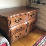 Bordeaux chest of drawers