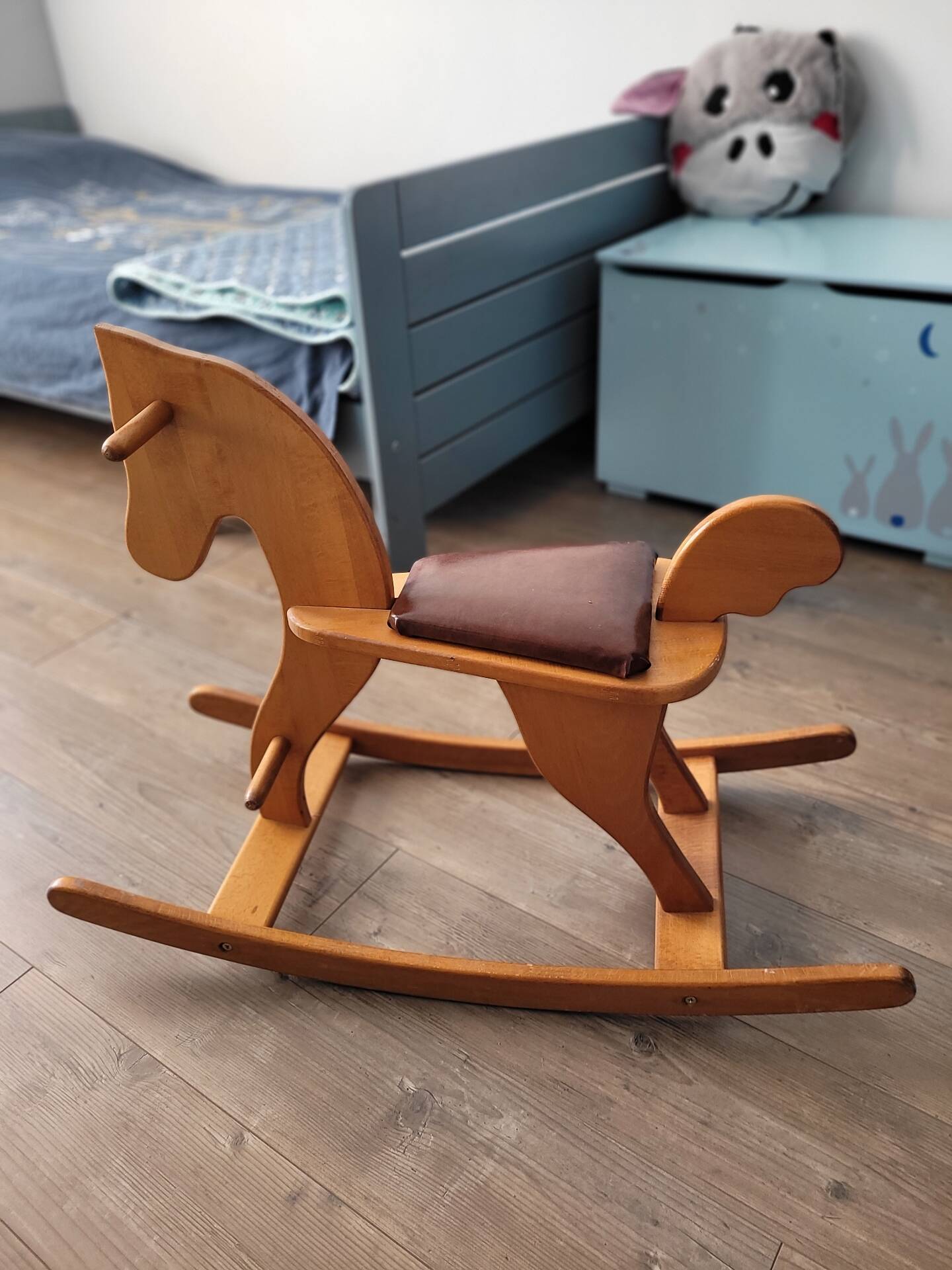 rocking horse