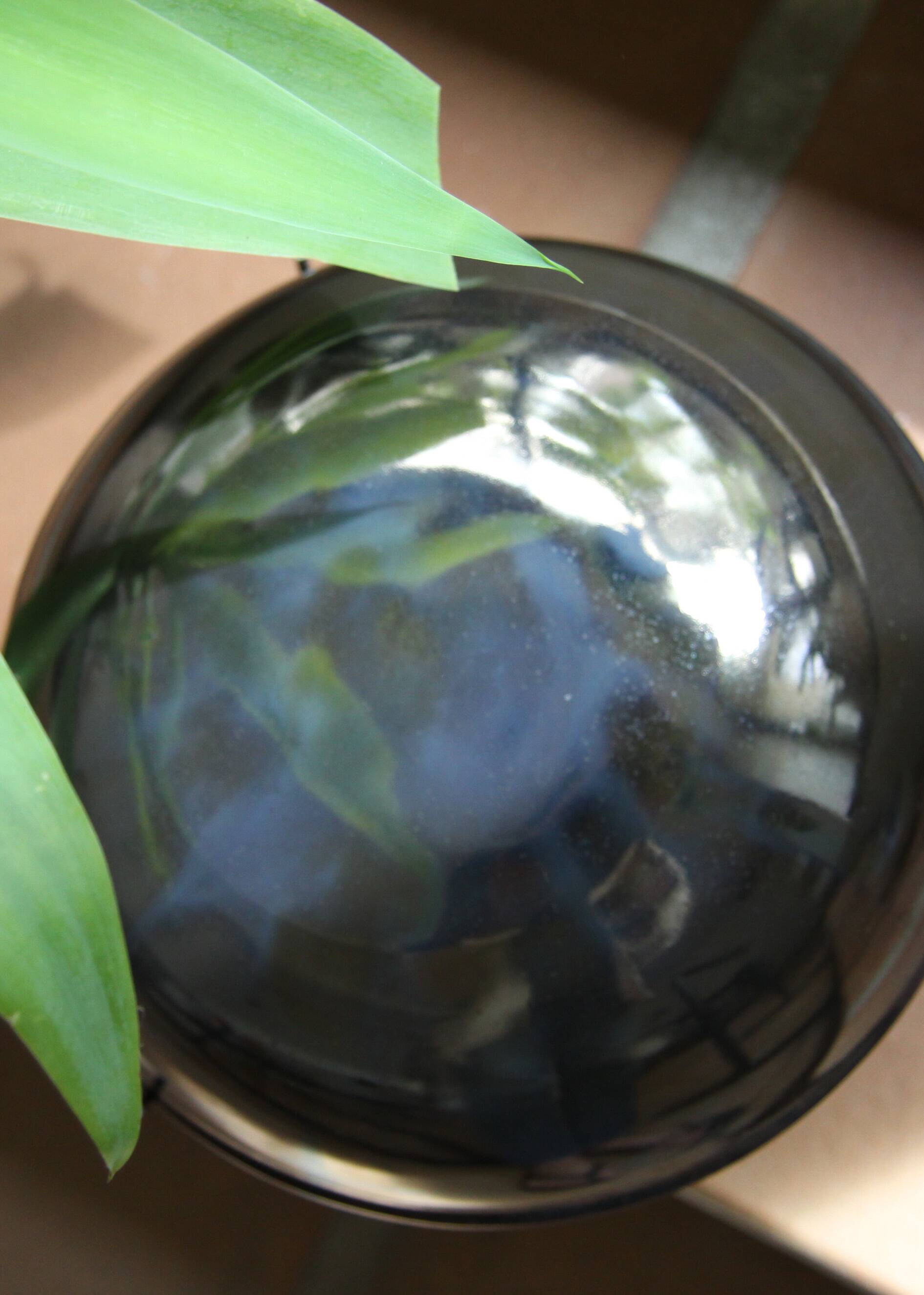 Very beautiful mushroom lamp