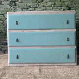 Vintage chest of drawers