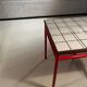Handcrafted kitchen table