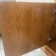 Buffet, vintage wicker commode in Riviera style, 1970s.