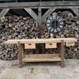 Renovated carpenter's workshop