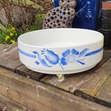 Earthenware toilet bowl