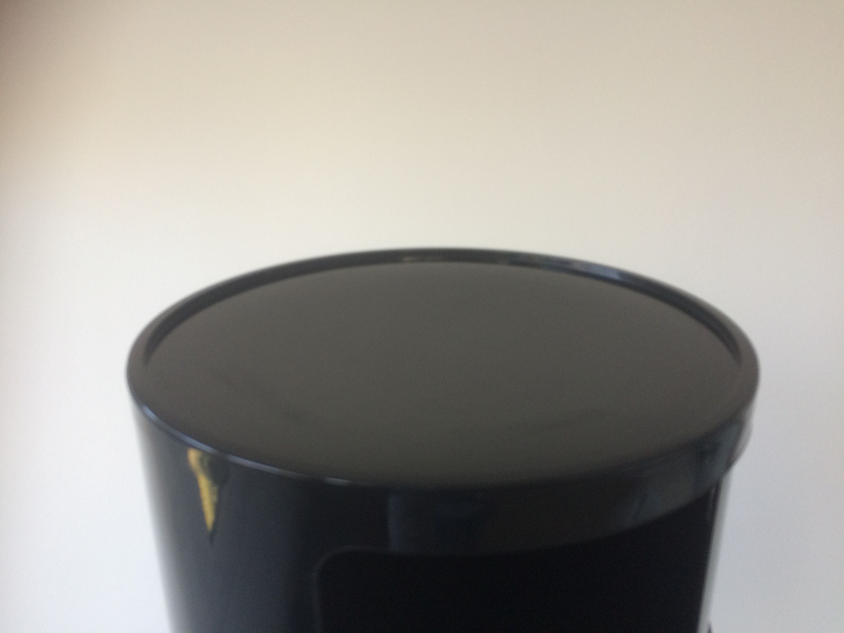 Table bedside or end of sofa kartell