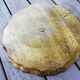 Round Venetian tray